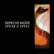 Обложка альбома Speak & Spell, Музыкальный Портал α