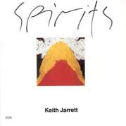 Обложка альбома Spirits, Музыкальный Портал α