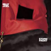Обложка альбома Storm Front, Музыкальный Портал α