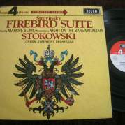 Обложка альбома Stravinsky: Firebird Suite / Tchaikovsky: Marche Slave / Mussorgsky: Night on the Bare Mountain, Музыкальный Портал α