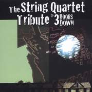 Обложка альбома Strung Out on 3 Doors Down: The String Quartet Tribute, Музыкальный Портал α