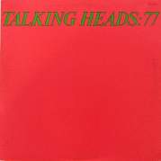 Обложка альбома Talking Heads: 77, Музыкальный Портал α