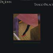 Обложка альбома Tango Palace, Музыкальный Портал α