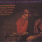 Обложка альбома The Artistry of Freddie Hubbard, Музыкальный Портал α