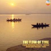 Обложка альбома The Flow of Time, Музыкальный Портал α