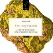 Обложка альбома The Four Seasons, Музыкальный Портал α