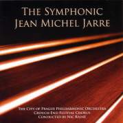 Обложка альбома The Symphonic Jean Michel Jarre, Музыкальный Портал α
