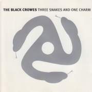 Обложка альбома Three Snakes and One Charm, Музыкальный Портал α
