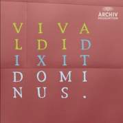 Обложка альбома Vivaldi Dixit Dominus, Музыкальный Портал α