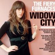 Обложка альбома Widow City, Музыкальный Портал α