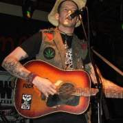 Hank Williams III, Музыкальный Портал α