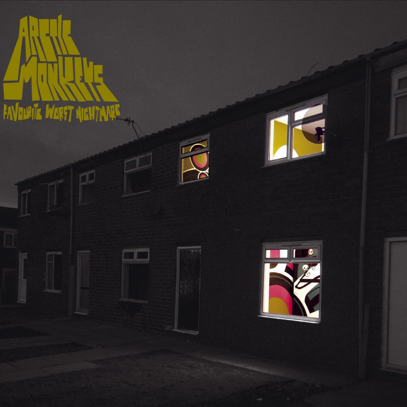 Monkey album. Arctic Monkeys favourite worst Nightmare. Arctic Monkeys albums. Arctic Monkeys альбомы. Arctic Monkeys - favourite worst Nightmare (2007).