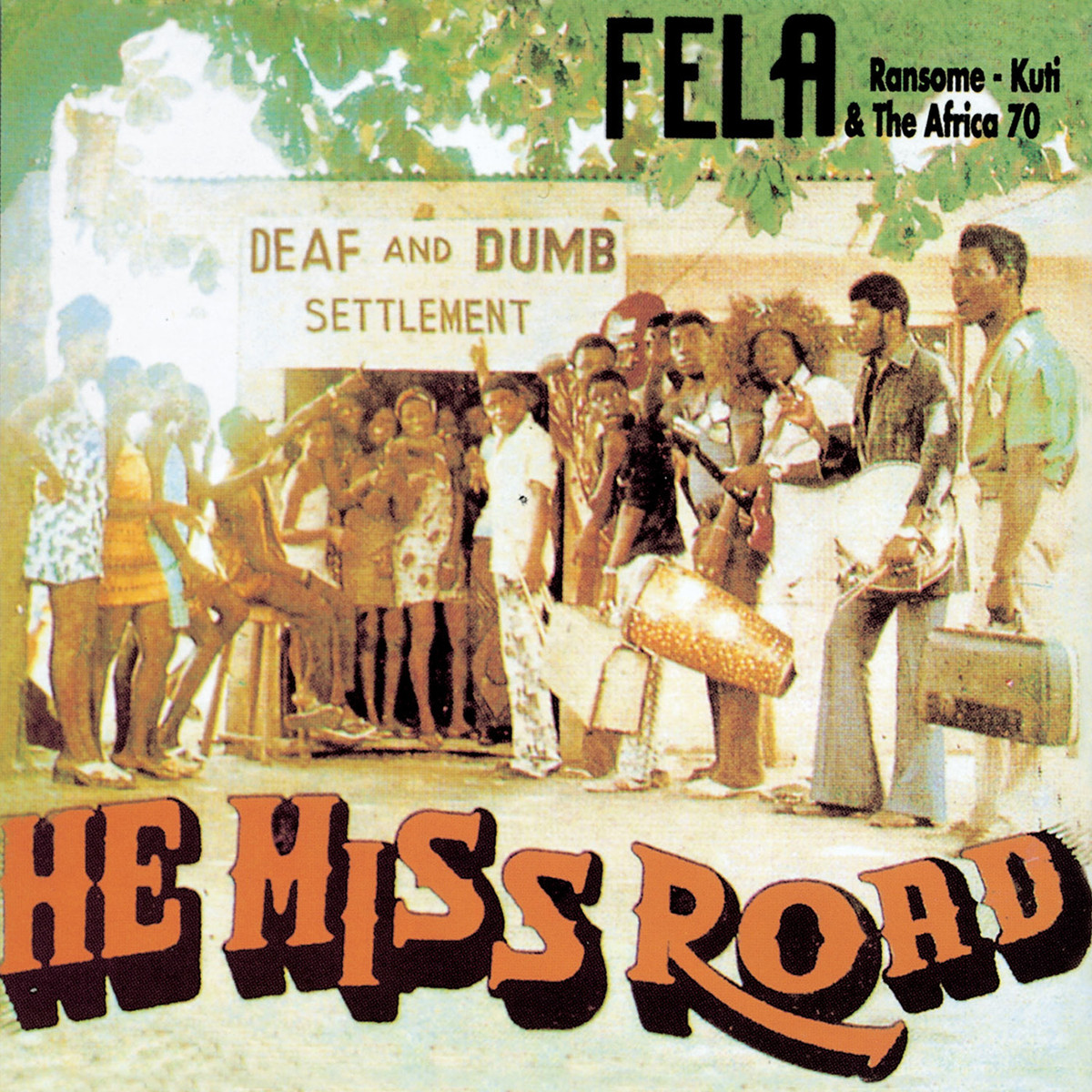 The missing road. Fela Kuti. Fela Kuti he Miss Road album Cover. Fela Kuti - expensive shit (1975). Fela Kuti and Africa 70 — expensive shit.