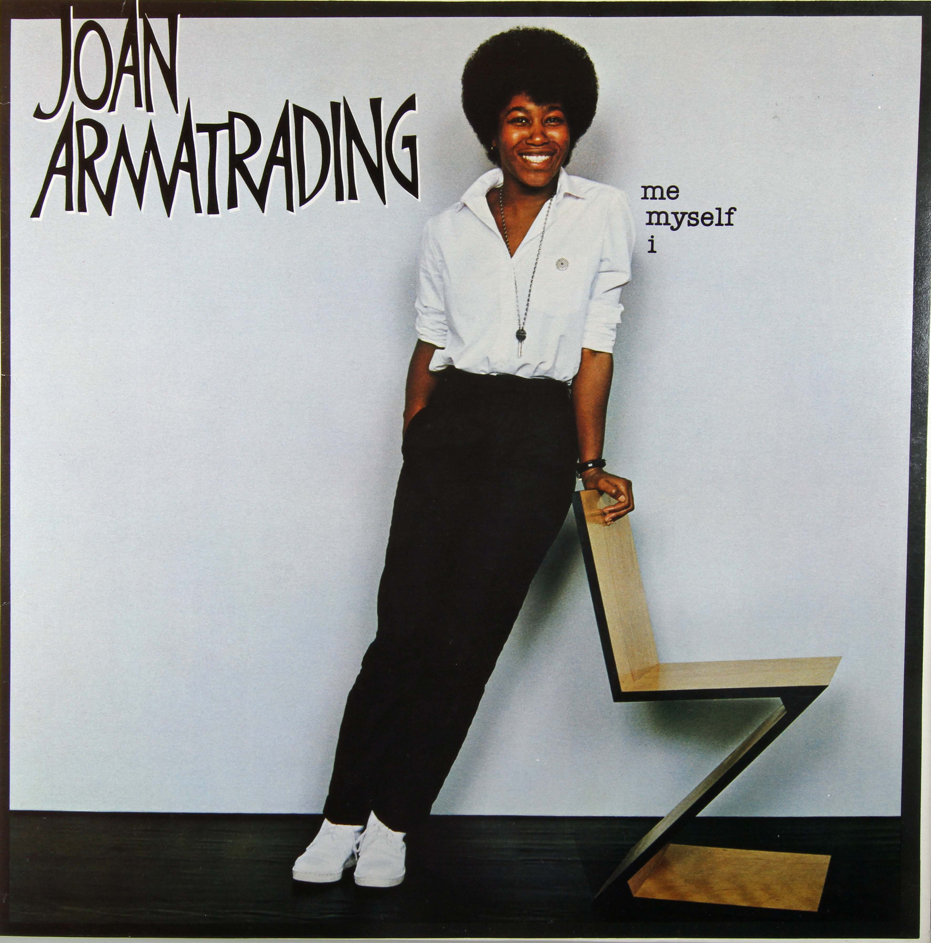 Альбом me. Joan Armatrading 