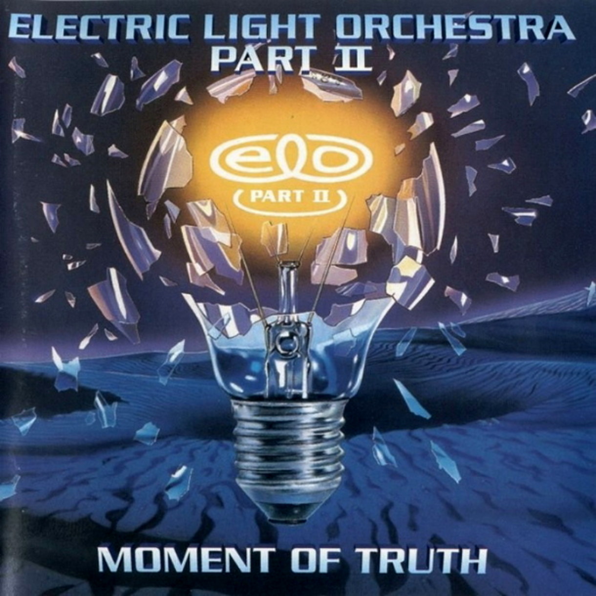 Альбом ело. Electric Light Orchestra Part II moment of Truth 1994. Elo Part 2 moment of Truth 1994. «Moment of Truth» (1994).. Electric Light Orchestra Part two Elo Part II.