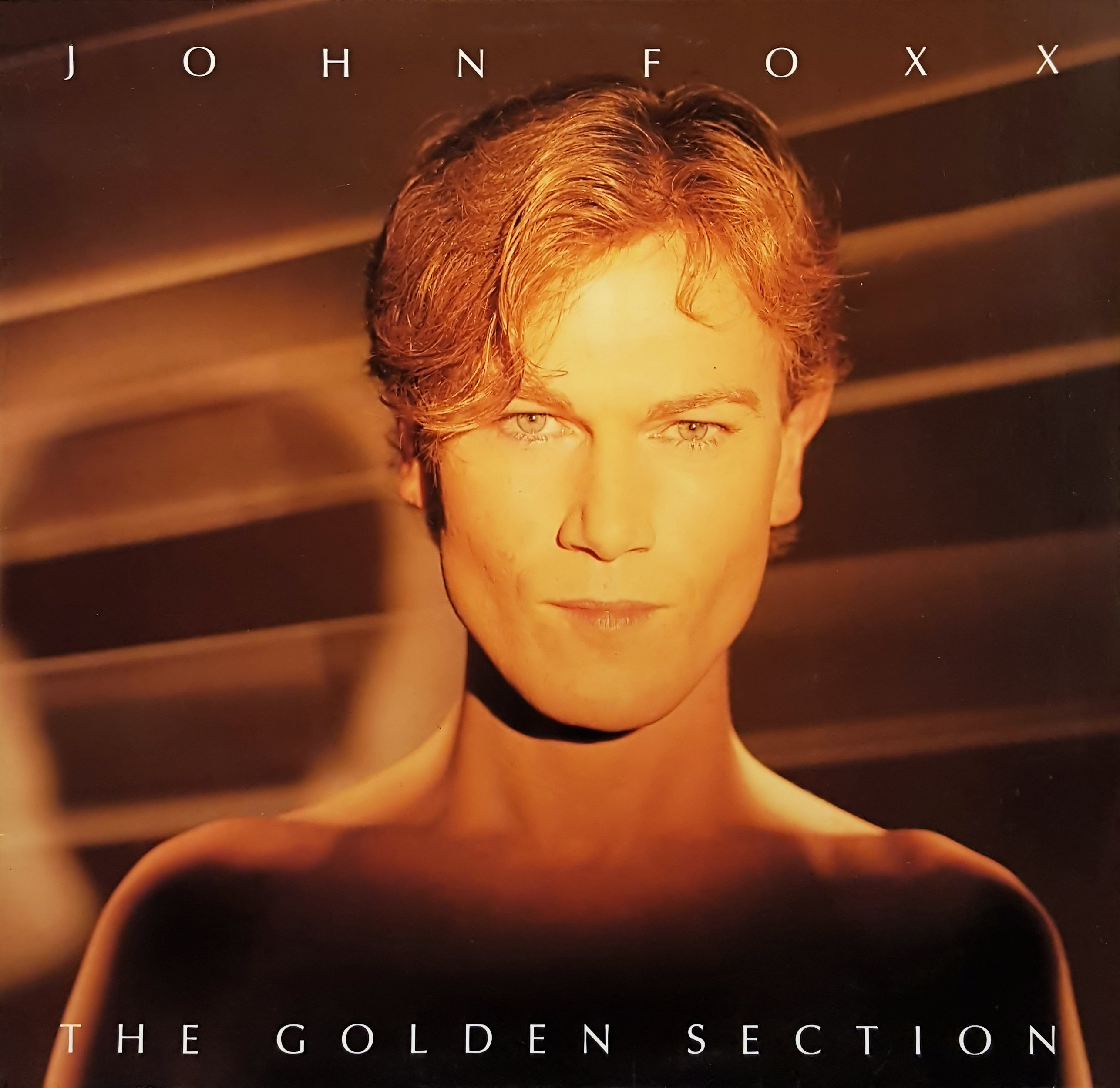 John Foxx 