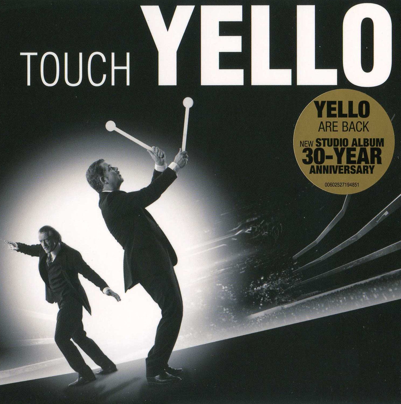 Touch yello yello