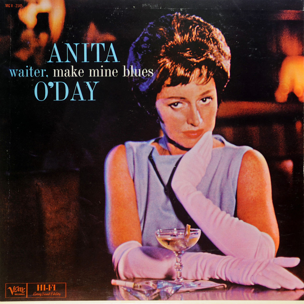 Mine blues. Анита о Дэй. Anita o Day. Anita o'Day `100 hot Hits`.