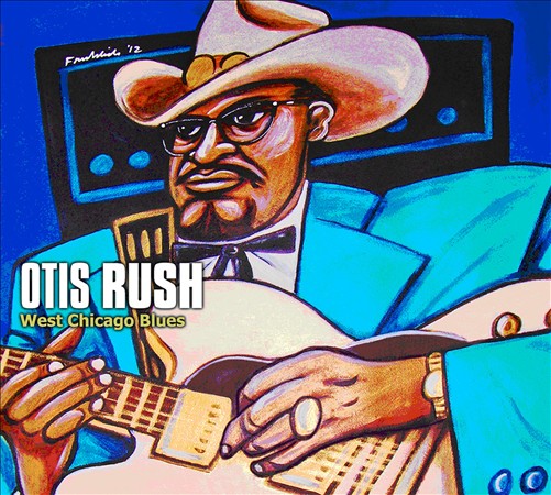 Blues album. Otis Rush "Live in Europe". Rush West. Otis Rush so many Roads, so many Train. Blues emotion.