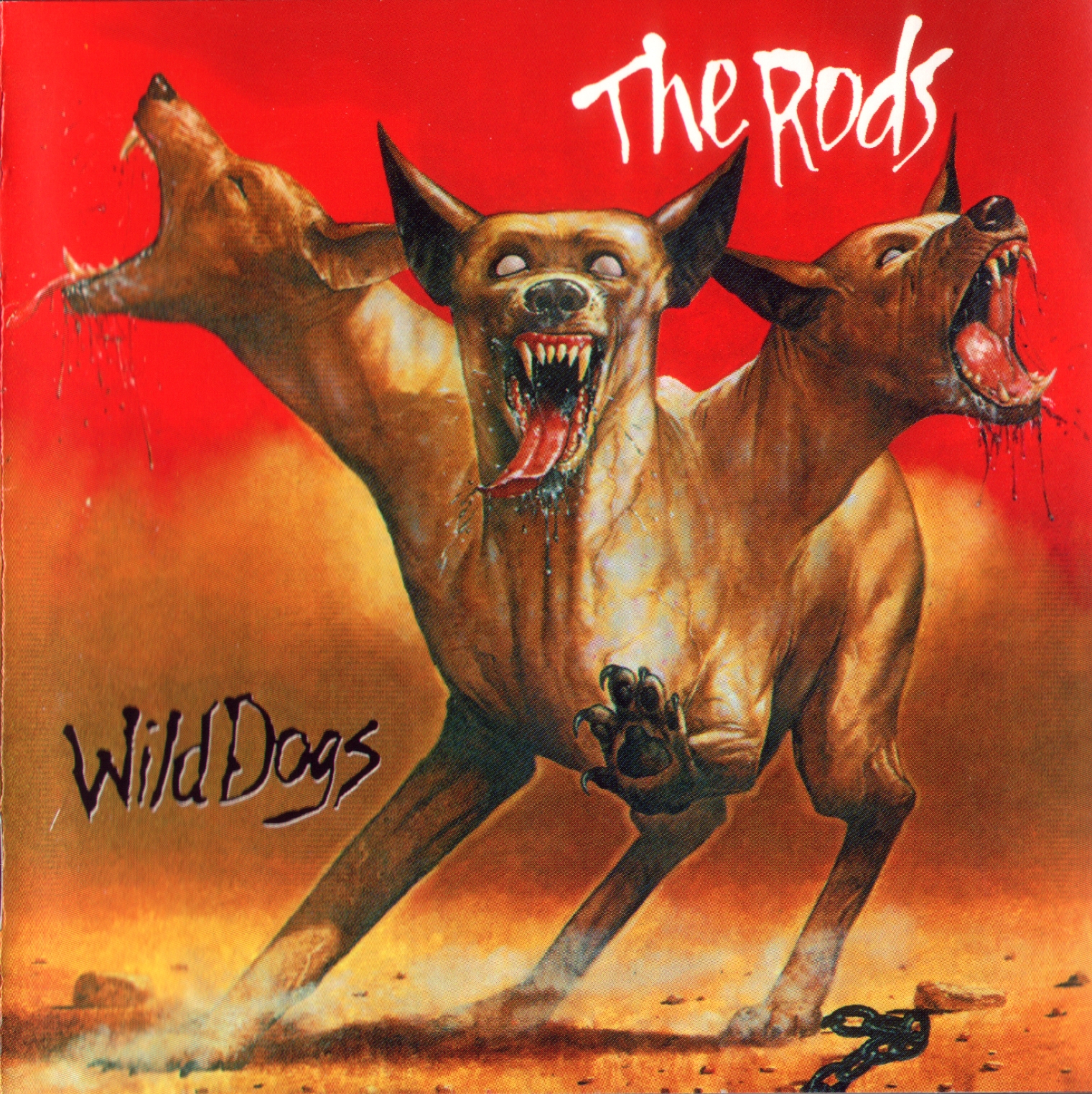 The rods. The Rods 1982 Wild Dogs. The Rods-1982 Wild Dogs LP. Wild Dogs группа. Обложка альбома с собакой.