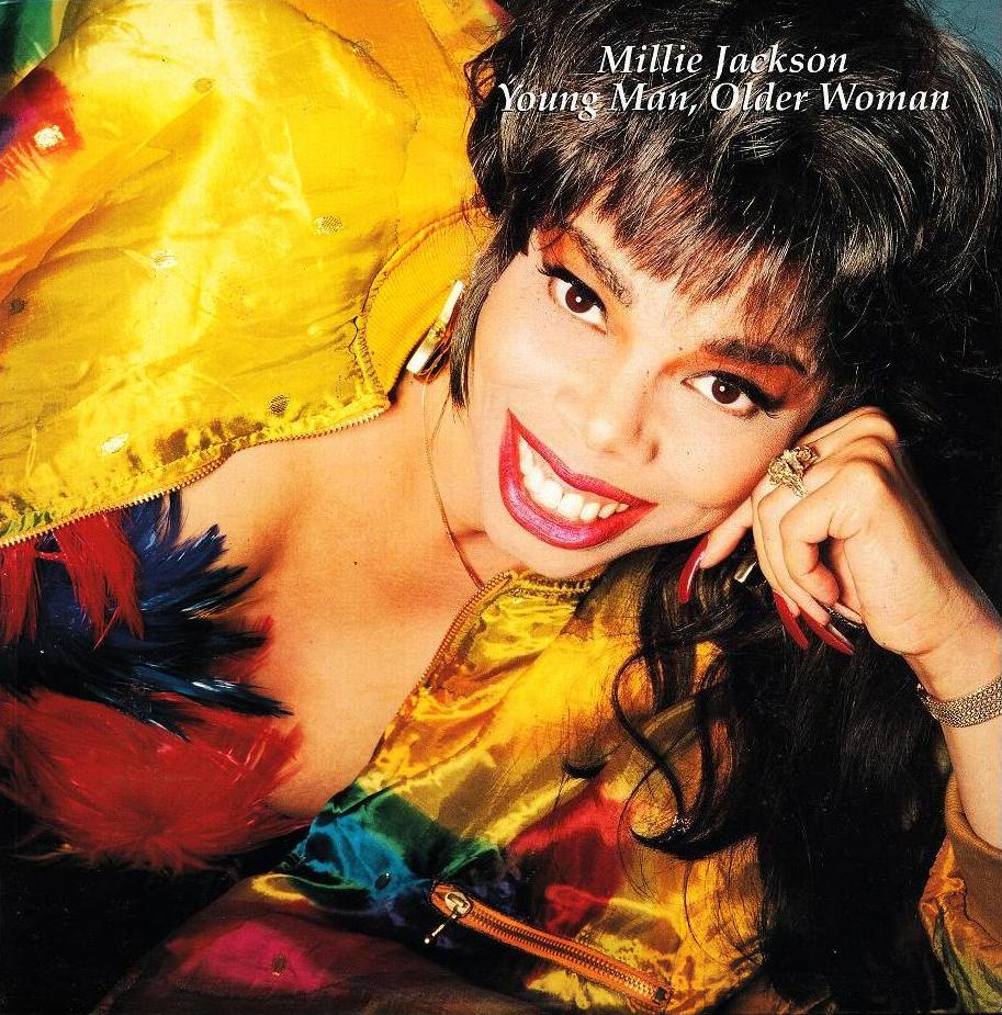 Millie jackson young man older woman