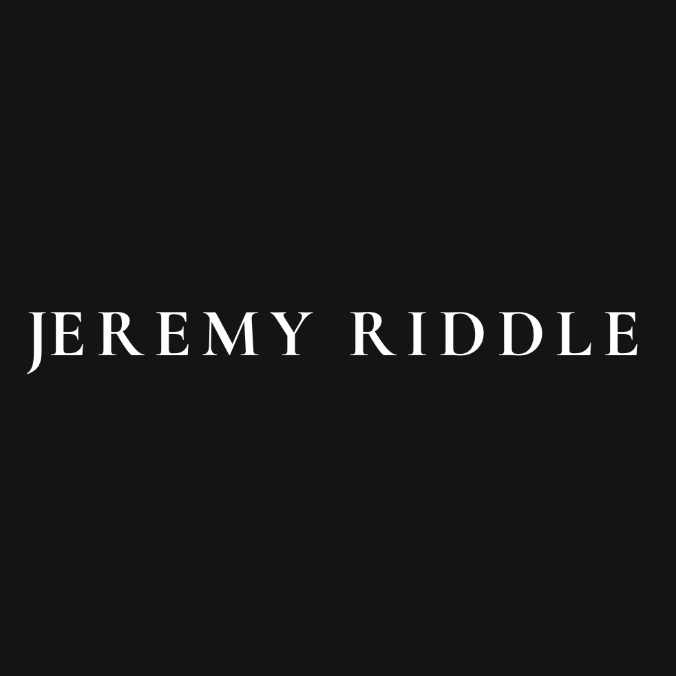 jeremyriddle.com