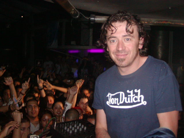 Benny benassi фото