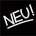 Обложка альбома Neu!, Музыкальный Портал α