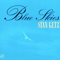 Обложка альбома Blue Skies, Музыкальный Портал α