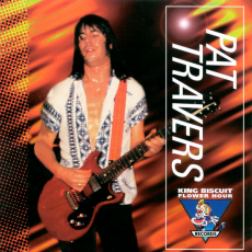 Обложка альбома King Biscuit Flower Hour: Pat Travers, Музыкальный Портал α