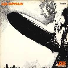 Обложка альбома Led Zeppelin, Музыкальный Портал α