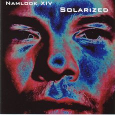 Обложка альбома Namlook XIV: Solarized, Музыкальный Портал α