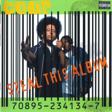 Обложка альбома Steal This Album, Музыкальный Портал α