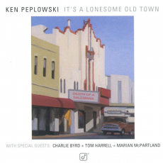 Обложка альбома It's a Lonesome Old Town, Музыкальный Портал α