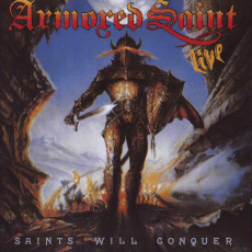 Обложка альбома Saints Will Conquer, Музыкальный Портал α