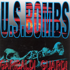 Обложка альбома Garibaldi Guard!, Музыкальный Портал α