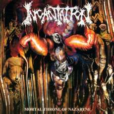 Обложка альбома Mortal Throne of Nazarene, Музыкальный Портал α