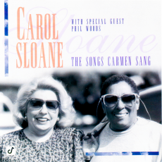 Обложка альбома The Songs Carmen Sang, Музыкальный Портал α