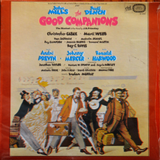 Обложка альбома The Good Companions: Original London Cast, Музыкальный Портал α