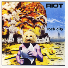 Обложка альбома Rock City, Музыкальный Портал α
