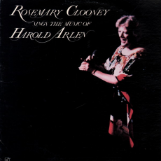 Обложка альбома Rosemary Clooney Sings the Music of Harold Arlen, Музыкальный Портал α