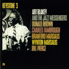 Обложка альбома Keystone 3, Музыкальный Портал α