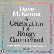 Обложка альбома A Celebration of Hoagy Carmichael, Музыкальный Портал α