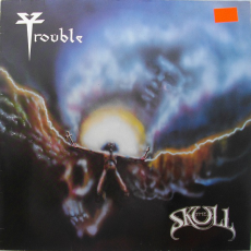 Обложка альбома The Skull, Музыкальный Портал α