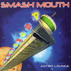 Обложка альбома Astro Lounge, Музыкальный Портал α