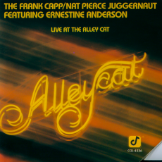 Обложка альбома Live at the Alley Cat, Музыкальный Портал α
