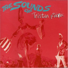 Обложка альбома Feves: The Sounds of Tristan Psionic, Музыкальный Портал α