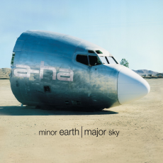 Обложка альбома Minor Earth | Major Sky, Музыкальный Портал α