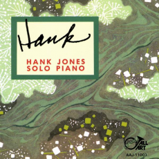 Обложка альбома Hank: Hank Jones Solo Piano, Музыкальный Портал α