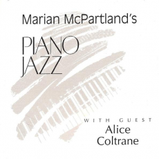 Обложка альбома Marian McPartland's Piano Jazz, Музыкальный Портал α